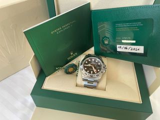 Explorer || rolex