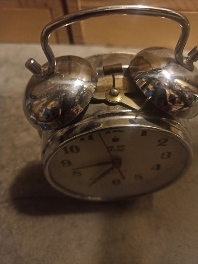 relojes despertador antiguos