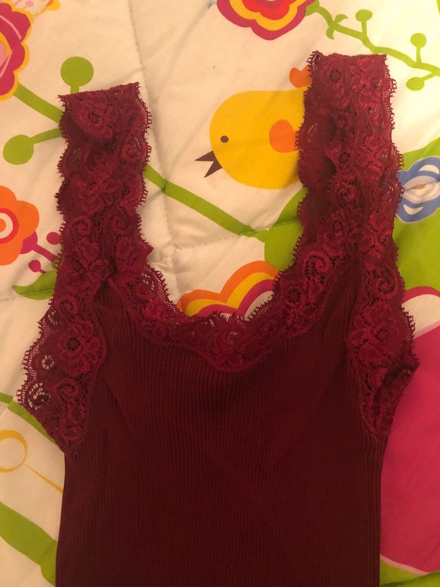 Camiseta de seda Intimissimi 