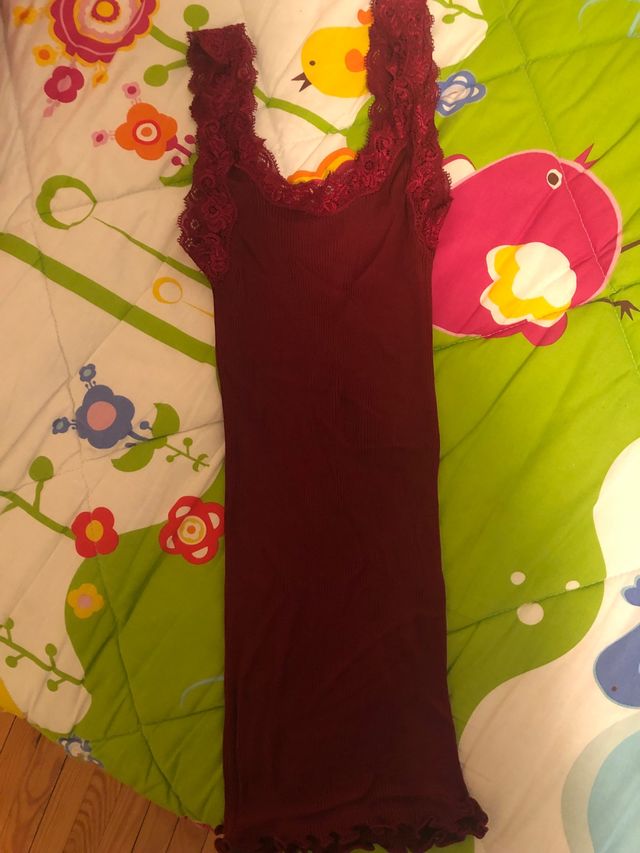 Camiseta de seda Intimissimi 