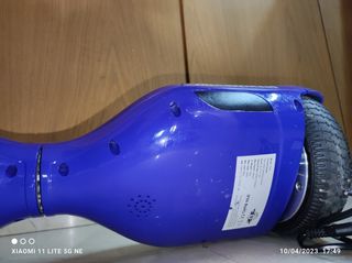 Hoverboard MegaWheels modelo TW01