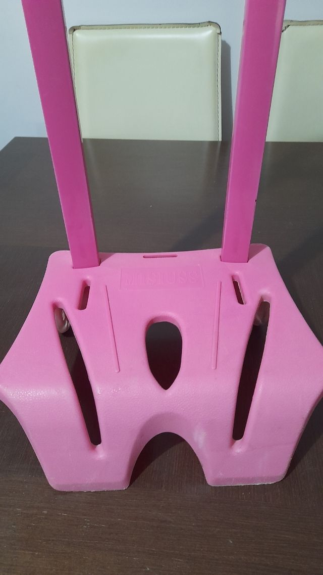 carrito para mochila