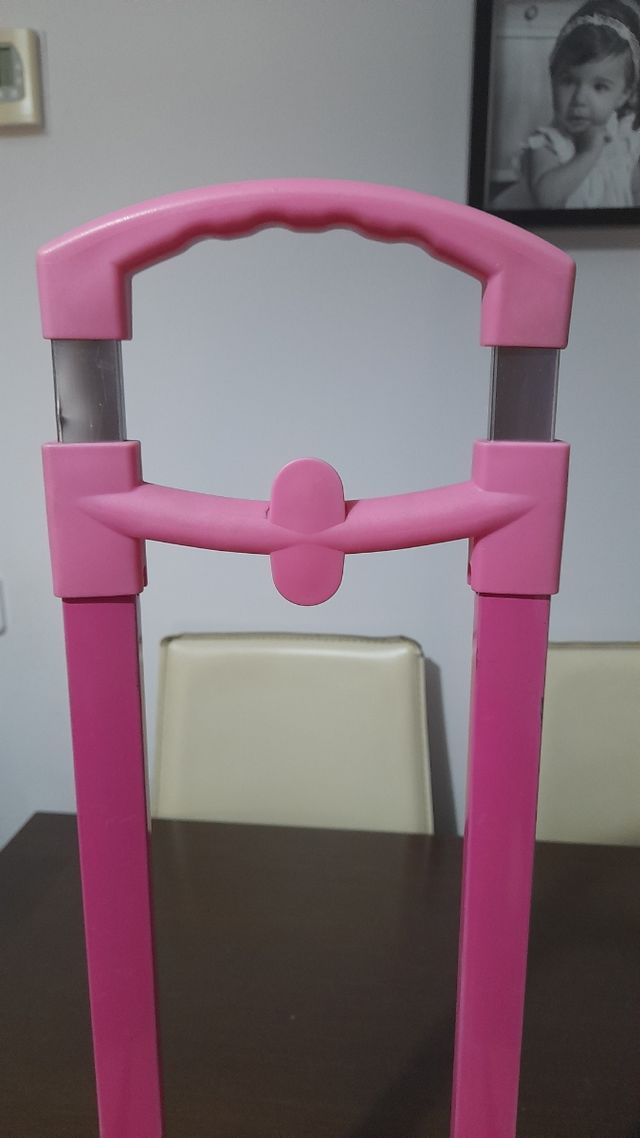 carrito para mochila