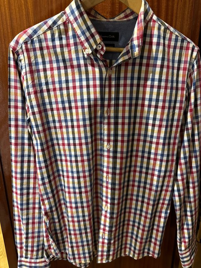 Camisa Massimo Dutti