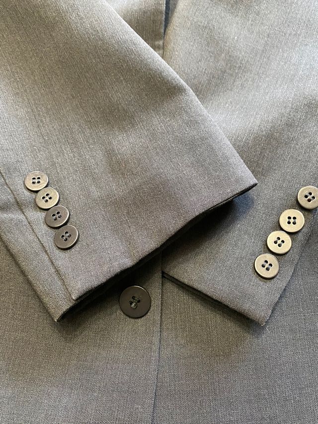 Traje Florentino Gris talla XL