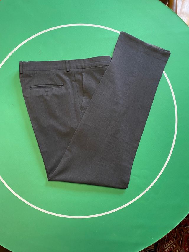 Traje Florentino Gris talla XL