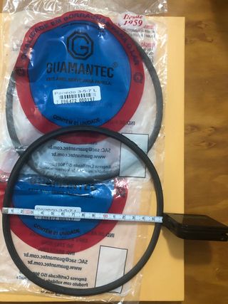 Junta de goma(olla a presión)