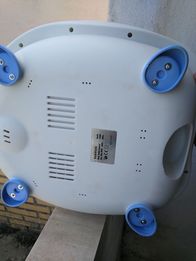 Hidromasajeadora de pies