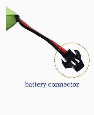 🔋 BATERÍA RECARGABLE 4.8V 🔋