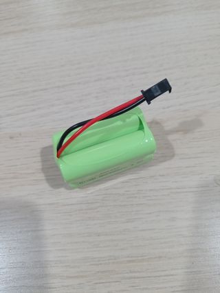 🔋 BATERÍA RECARGABLE 4.8V 🔋