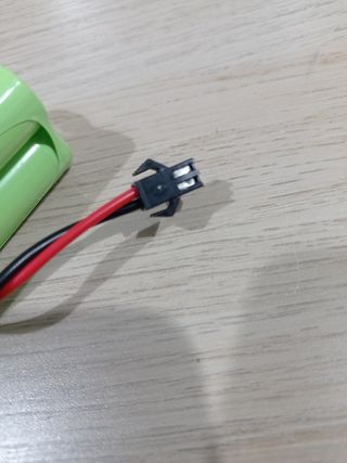 🔋 BATERÍA RECARGABLE 4.8V 🔋