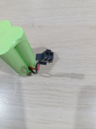 🔋 BATERÍA RECARGABLE 4.8V 🔋