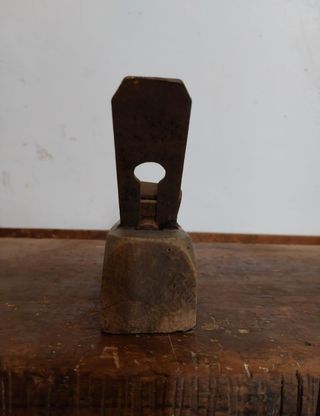 Cepillo de carpintero