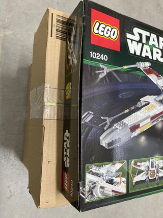 Lego 10240 Red Five X-sing Starfihter NUEVO