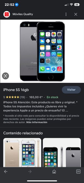 IPHONE 5S