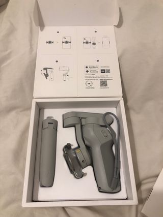 Stabilizzatore mobile a 3 assi DJI OM4 SE