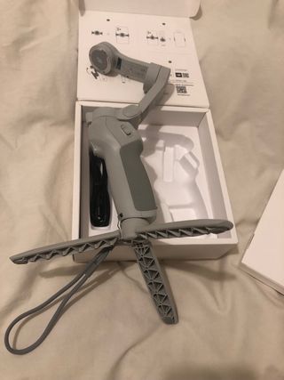 Stabilizzatore mobile a 3 assi DJI OM4 SE