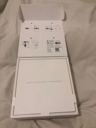 Stabilizzatore mobile a 3 assi DJI OM4 SE