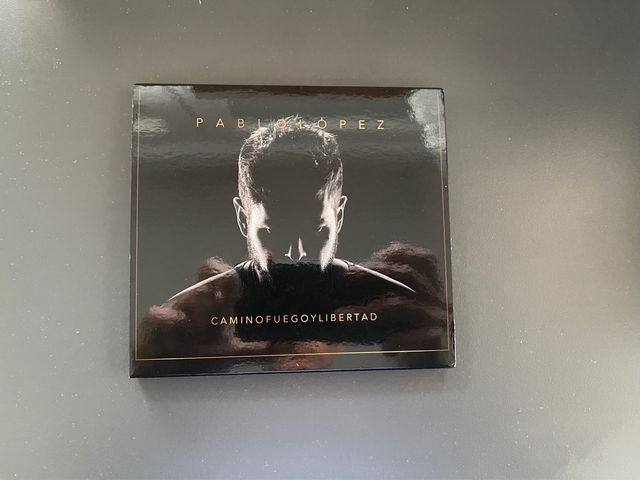 Pablo López "Camino, fuego y Libertad" URGE