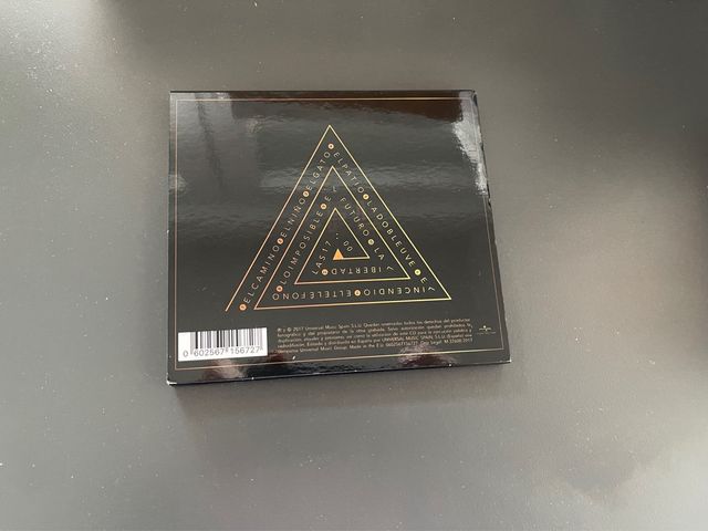 Pablo López "Camino, fuego y Libertad" URGE