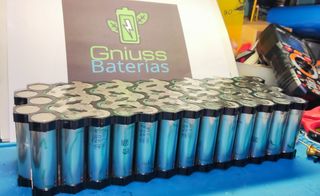 Fabricacion y reparacion de Baterias de Litio