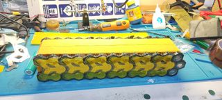 Fabricacion y reparacion de Baterias de Litio