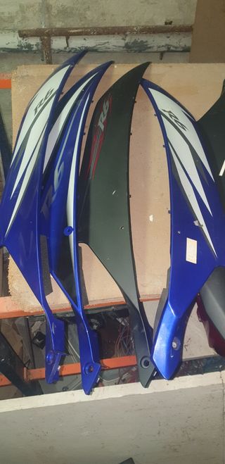 Carenados de YAMAHA R6 Y R1 2006-2008