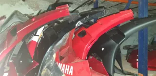 Carenados de YAMAHA R6 Y R1 2006-2008