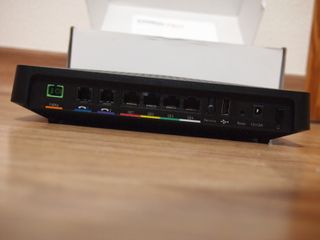 Livebox Fibra ROUTER