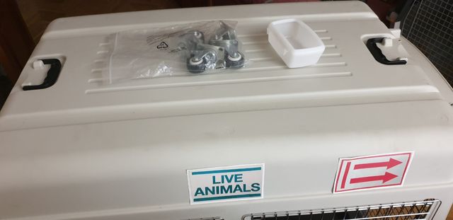 transportin perro MUY GRANDE