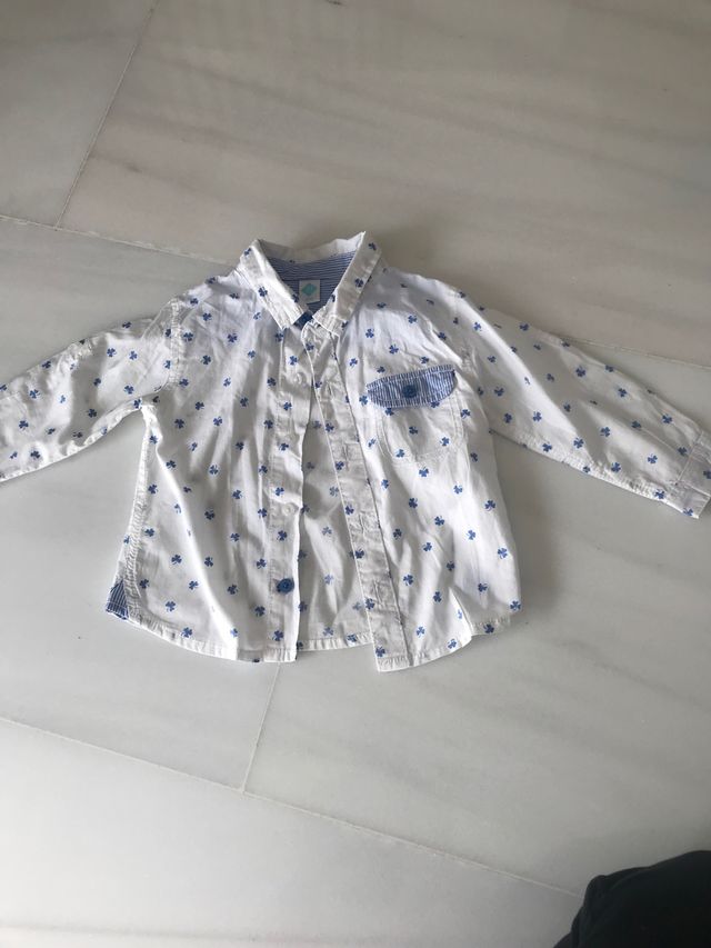 Camisa bebe