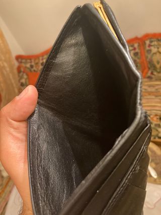 Tarjetero monedero GUCCI