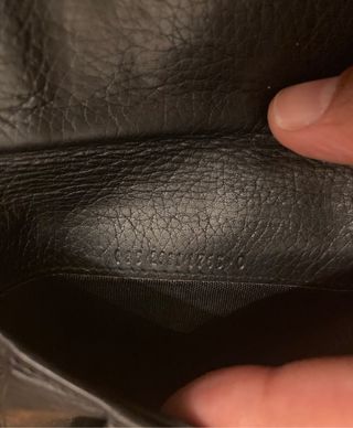 Tarjetero monedero GUCCI