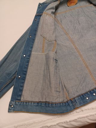 Cazadora Vaquera Levis