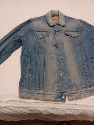 Cazadora Vaquera Levis