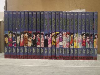 Manga City Hunter 1 - 24