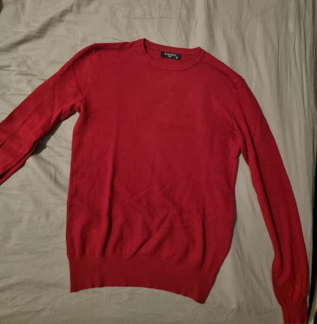 Maglietta Calvin Klein e maglioncini