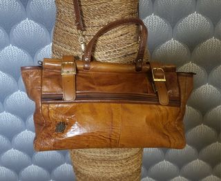 Bolso de cuero Okay Sac de mano y hombro