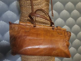 Bolso de cuero Okay Sac de mano y hombro