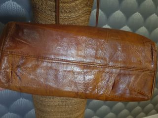 Bolso de cuero Okay Sac de mano y hombro