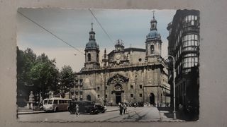 Postal Bilbao.