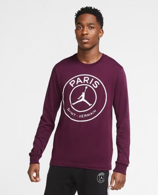 Camiseta Nike Air Jordan PSG