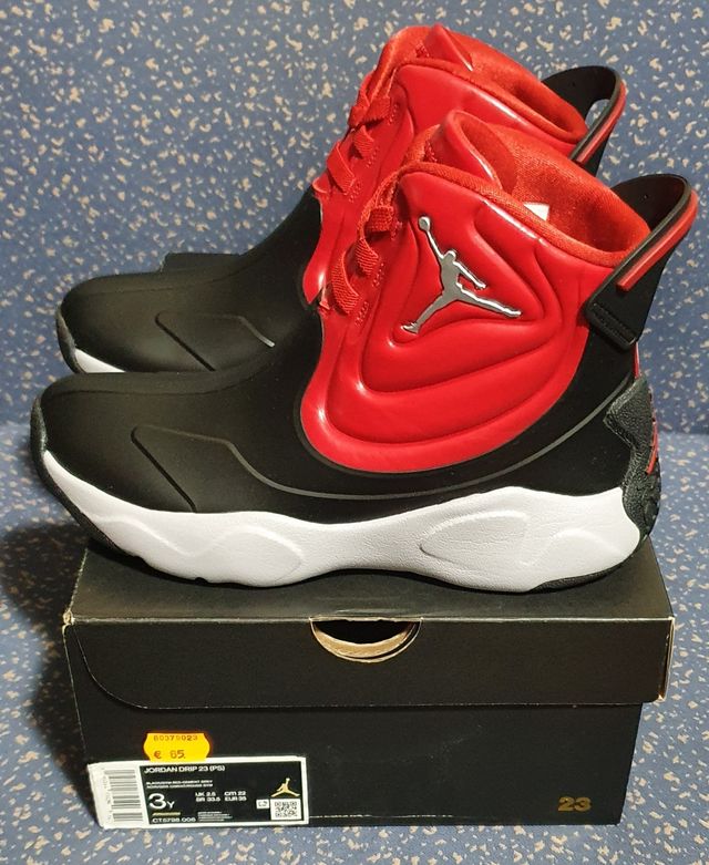 Botas Deportivas De Niños Jordan Drip No.23 Legacy