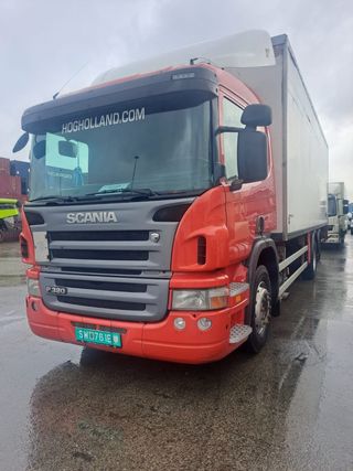 Camión Scania