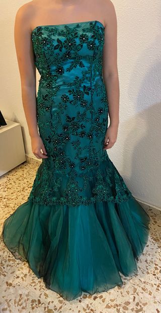 Vestido hermana de novia/o