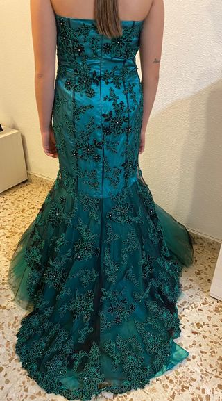 Vestido hermana de novia/o
