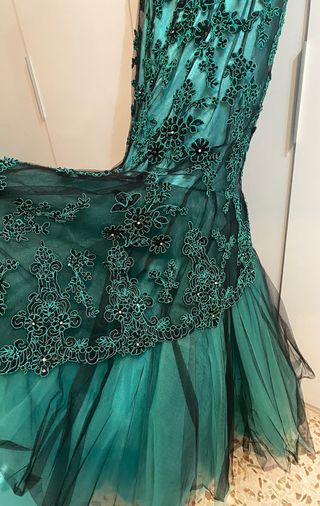 Vestido hermana de novia/o