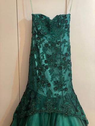 Vestido hermana de novia/o