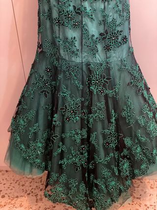 Vestido hermana de novia/o