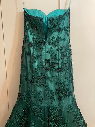 Vestido hermana de novia/o